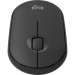 Logitech Мишка Logitech Pebble M350s Wireless Graphite (910-007015)