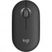 Logitech Мишка Logitech Pebble M350s Wireless Graphite (910-007015)