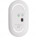 Logitech Мишка Logitech Pebble M350s Wireless White (910-007013)
