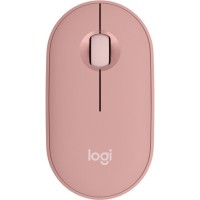 Мишка Logitech Pebble M350s Wireless Rose (910-007014)
