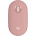 Logitech Мишка Logitech Pebble M350s Wireless Rose (910-007014)