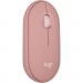 Logitech Мишка Logitech Pebble M350s Wireless Rose (910-007014)