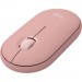Logitech Мишка Logitech Pebble M350s Wireless Rose (910-007014)