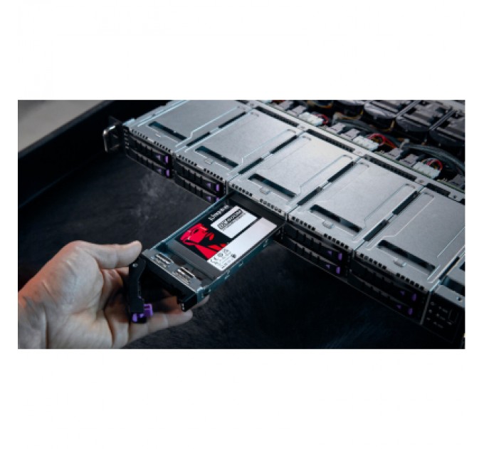 Kingston Накопичувач SSD 2.5" 960GB Kingston (SEDC600M/960G)