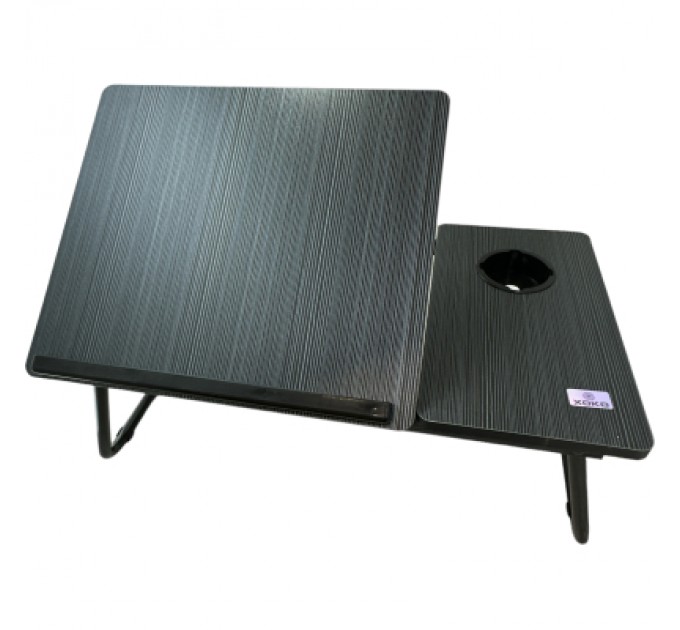 XoKo Столик для ноутбука XoKo до 22" Black Wood (XK-NTB-005-BK)