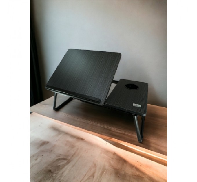 XoKo Столик для ноутбука XoKo до 22" Black Wood (XK-NTB-005-BK)
