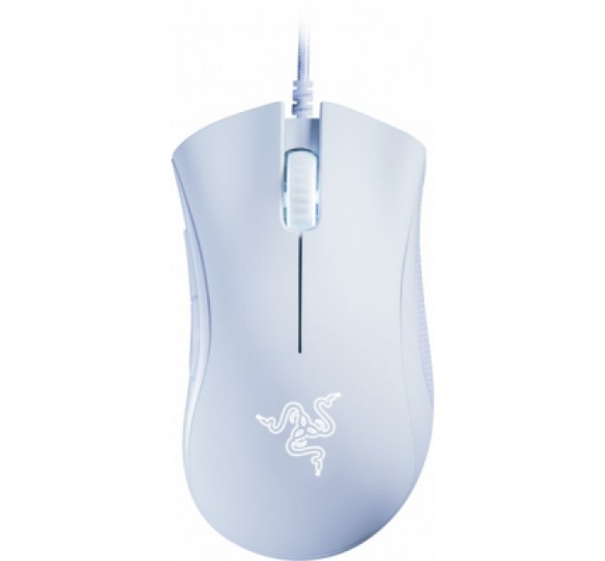 Razer Мишка Razer DeathAdder Essential USB White (RZ01-03850200-R3U1)