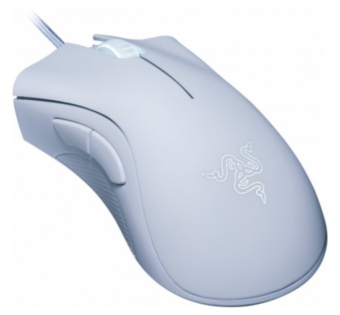 Razer Мишка Razer DeathAdder Essential USB White (RZ01-03850200-R3U1)