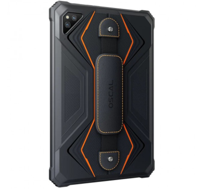Oscal Планшет Oscal Spider 8 8/128GB LTE Black/Orange