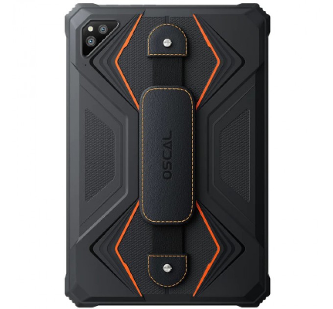 Oscal Планшет Oscal Spider 8 8/128GB LTE Black/Orange