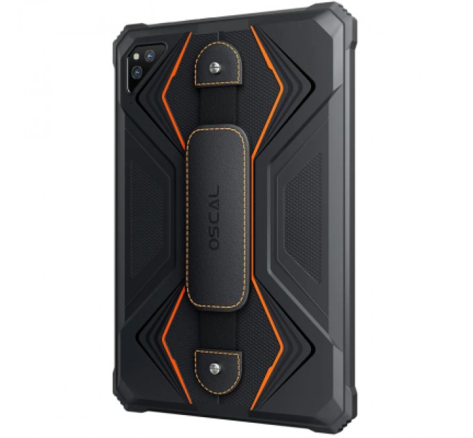 Oscal Планшет Oscal Spider 8 8/128GB LTE Black/Orange