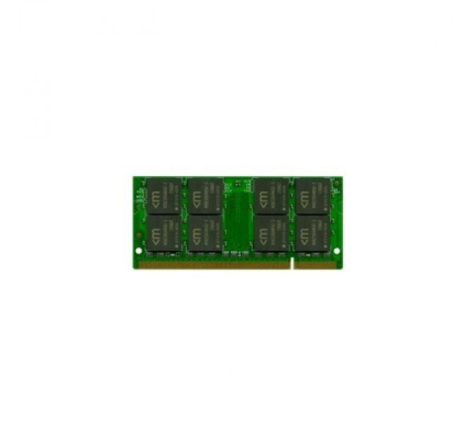 Mushkin Модуль пам'яті для ноутбука SoDIMM DDR3 8GB 1066 MHz Essentials Mushkin (992019)