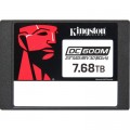Kingston Накопичувач SSD 2.5" 7.68TB Kingston (SEDC600M/7680G)