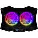 Modecom Підставка до ноутбука Modecom SILENT FAN MC-CF18 RGB (PL-MC-CF-18-RGB)