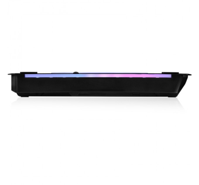 Modecom Підставка до ноутбука Modecom SILENT FAN MC-CF18 RGB (PL-MC-CF-18-RGB)