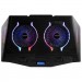 Modecom Підставка до ноутбука Modecom SILENT FAN MC-CF-21-RGB (PL-MC-CF-21-RGB)