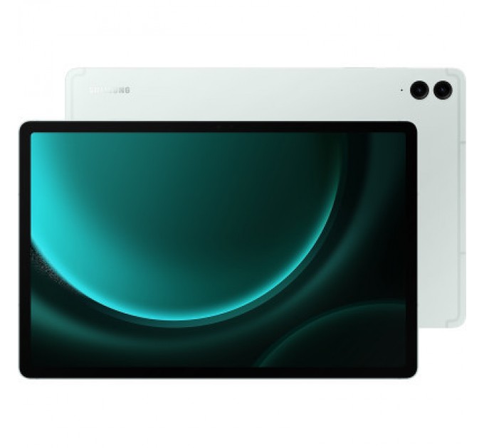 Samsung Планшет Samsung Galaxy Tab S9 FE+ 5G 128GB Light Green (SM-X616BLGASEK)