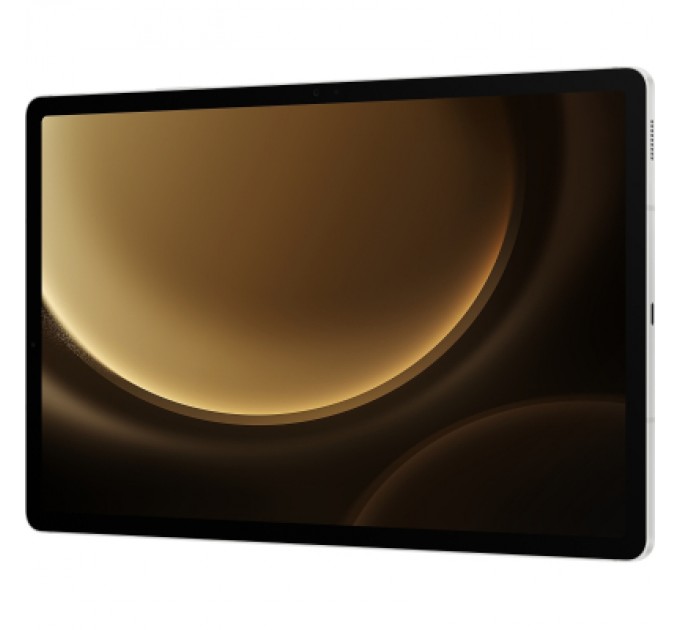 Samsung Планшет Samsung Galaxy Tab S9 FE+ Wi-Fi 128GB Silver (SM-X610NZSASEK)