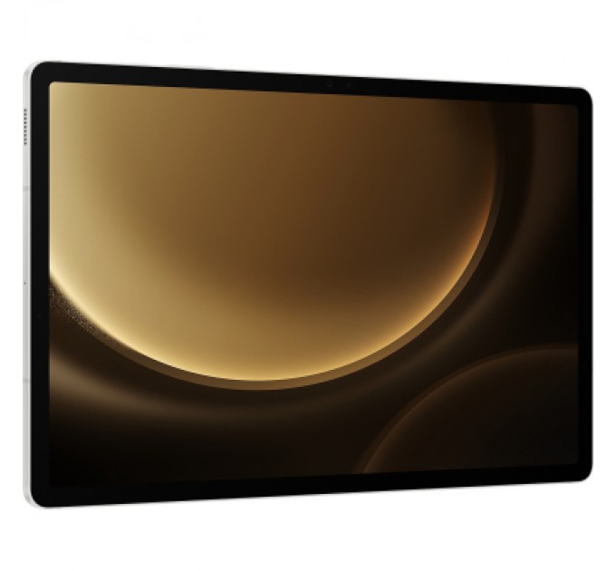 Samsung Планшет Samsung Galaxy Tab S9 FE+ Wi-Fi 128GB Silver (SM-X610NZSASEK)