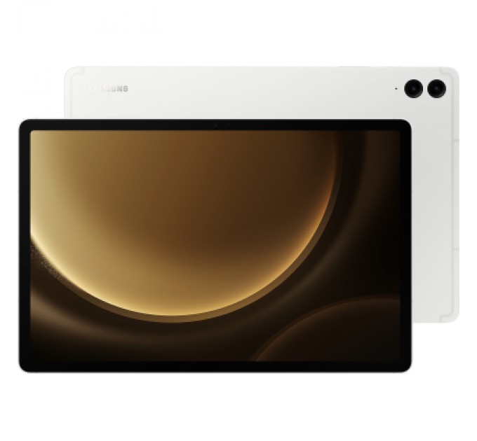 Samsung Планшет Samsung Galaxy Tab S9 FE+ Wi-Fi 128GB Silver (SM-X610NZSASEK)
