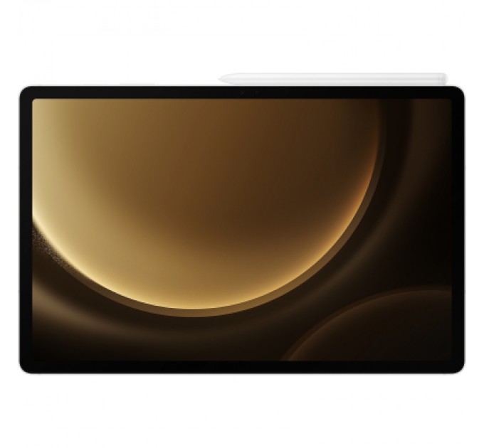Samsung Планшет Samsung Galaxy Tab S9 FE+ Wi-Fi 128GB Silver (SM-X610NZSASEK)