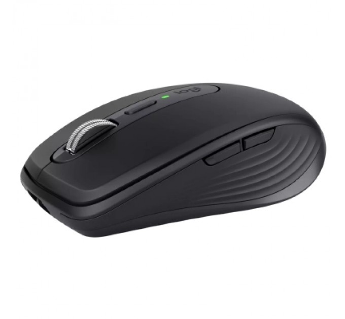 Logitech Мишка Logitech MX Anywhere 3S for Business Wireless/Bluetooth Graphite (910-006958)