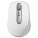 Logitech Мишка Logitech MX Anywhere 3S for Business Wireless/Bluetooth Pale Gray (910-006959)