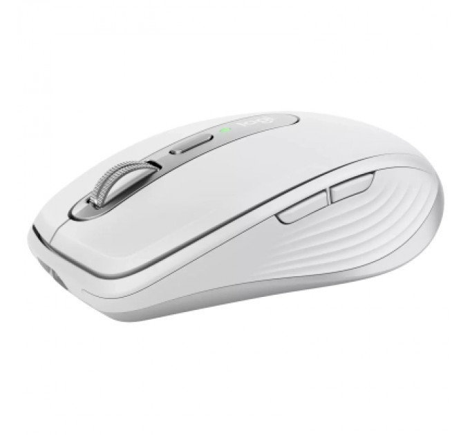 Logitech Мишка Logitech MX Anywhere 3S for Business Wireless/Bluetooth Pale Gray (910-006959)