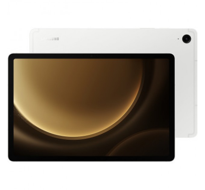 Samsung Планшет Samsung Galaxy Tab S9 FE 5G 128GB Silver (SM-X516BZSASEK)