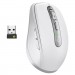 Logitech Мишка Logitech MX Anywhere 3S for Business Wireless/Bluetooth Pale Gray (910-006959)