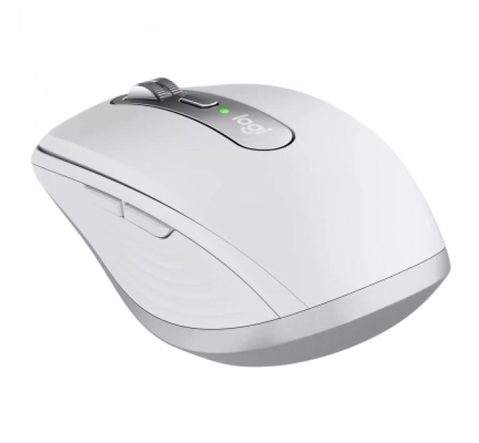 Logitech Мишка Logitech MX Anywhere 3S for Business Wireless/Bluetooth Pale Gray (910-006959)