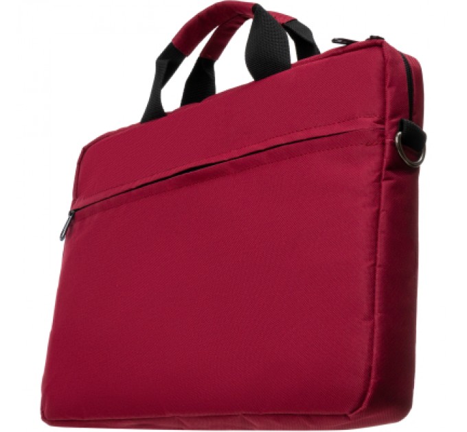 Vinga Сумка для ноутбука Vinga 14" NB1402 Burgundy, white print (NB1402UWBY)