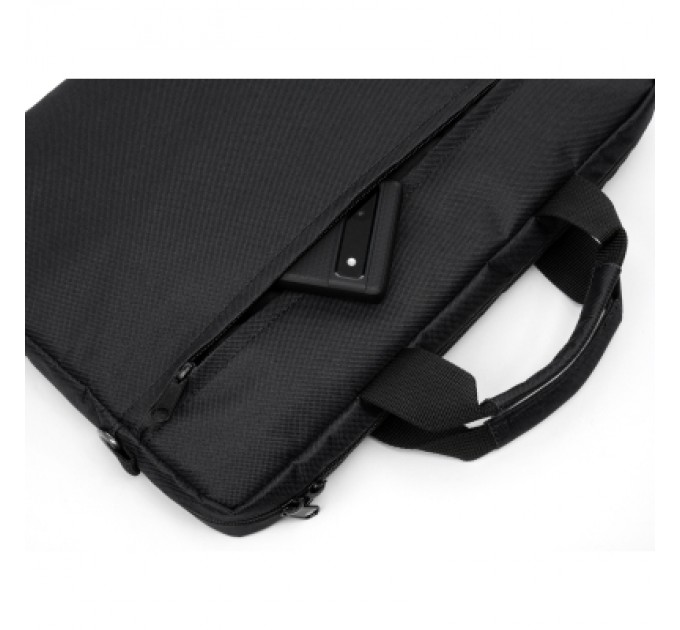 Vinga Сумка для ноутбука Vinga 15.6" NB1502 Black, white print (NB1502UWBK)