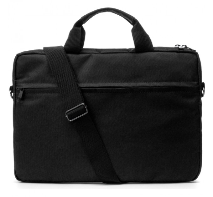 Vinga Сумка для ноутбука Vinga 15.6" NB1502 Black, white print (NB1502UWBK)