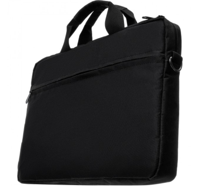 Vinga Сумка для ноутбука Vinga 15.6" NB1502 Black, white print (NB1502UWBK)