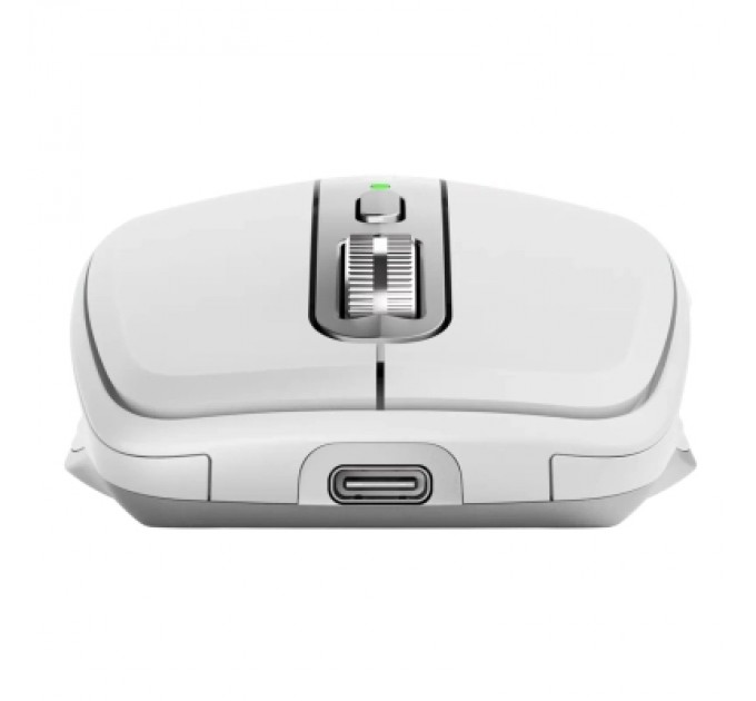 Logitech Мишка Logitech MX Anywhere 3S for Business Wireless/Bluetooth Pale Gray (910-006959)