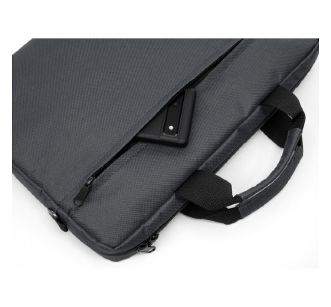 Vinga Сумка для ноутбука Vinga 15.6" NB1502 Gray, black print (NB1502UBGY)