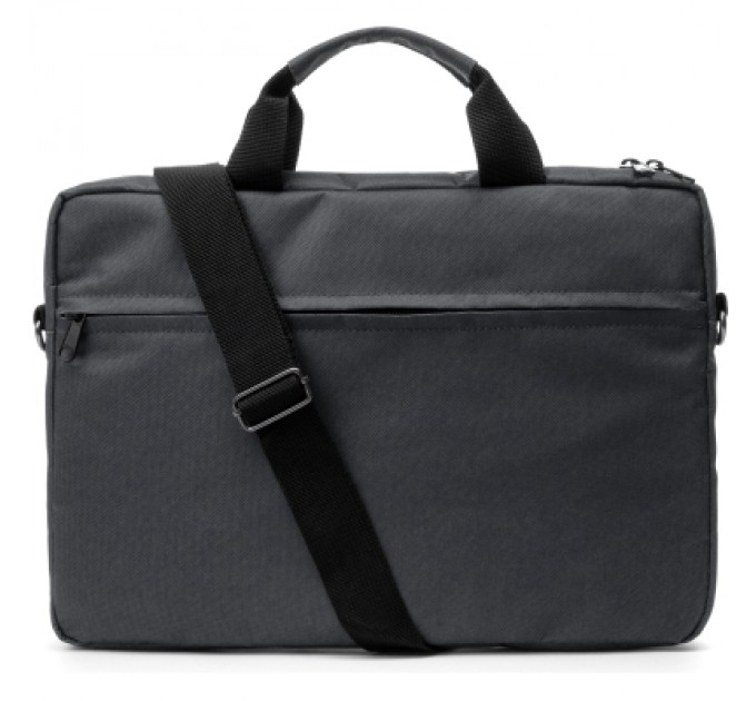 Vinga Сумка для ноутбука Vinga 15.6" NB1502 Gray, black print (NB1502UBGY)