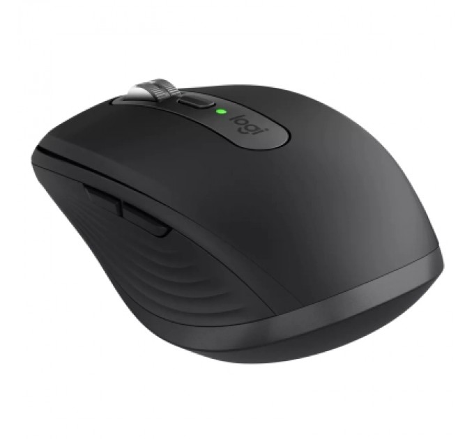 Logitech Мишка Logitech MX Anywhere 3S Wireless Graphite (910-006929)