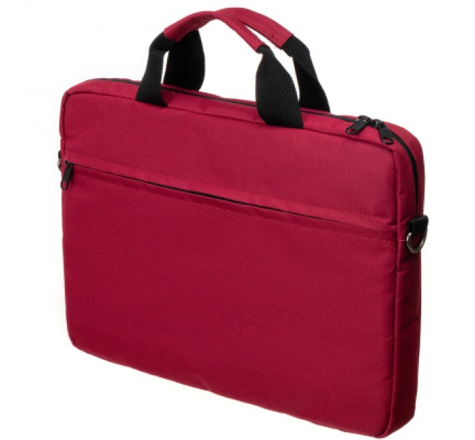 Vinga Сумка для ноутбука Vinga 15.6" NB1502 Burgundy, white print (NB1502UWBY)