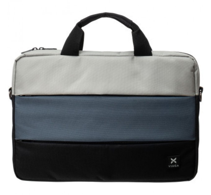Vinga Сумка для ноутбука Vinga 15.6" NB1120 black/gray (NB1120BG)