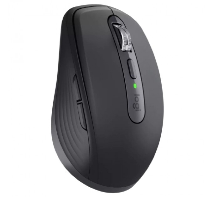 Logitech Мишка Logitech MX Anywhere 3S Wireless Graphite (910-006929)