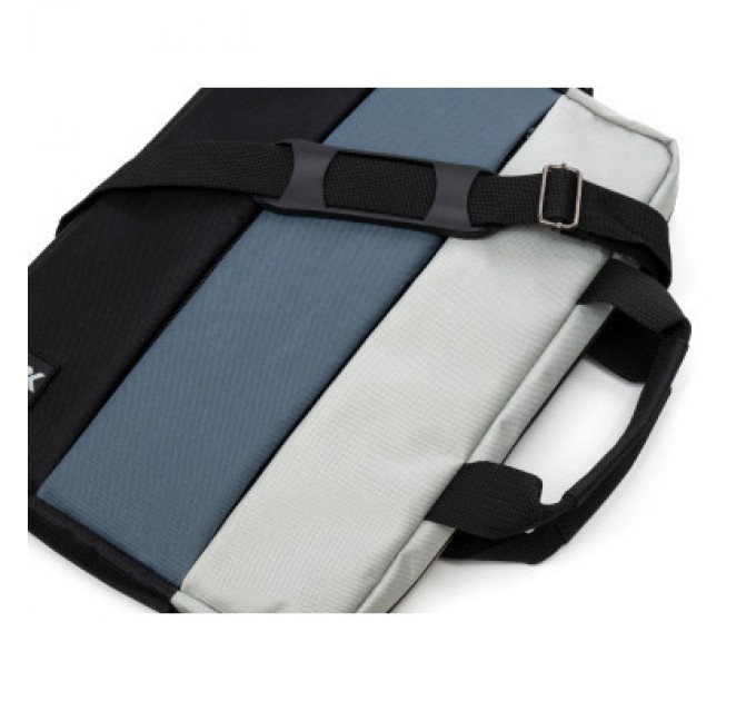 Vinga Сумка для ноутбука Vinga 15.6" NB1120 black/gray (NB1120BG)