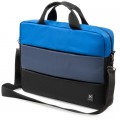Vinga Сумка для ноутбука Vinga 15.6" NB1120 black/blue (NB1120BB)