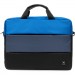 Vinga Сумка для ноутбука Vinga 15.6" NB1120 black/blue (NB1120BB)
