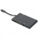 Digitus Порт-реплікатор Digitus Travel USB-C, 9 Port (DA-70865)