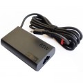 Lenovo Блок живлення до ноутбуку Lenovo 65W 20V/3.25A, 15V/3A, 9V/3A, 5V/3A, USB Type-С Slim-корпус (02DL152 / A40375)