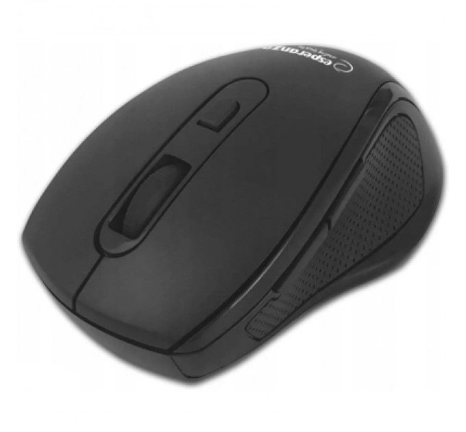 Esperanza Мишка Esperanza Auriga 6D Bluetooth Black (EM128K)