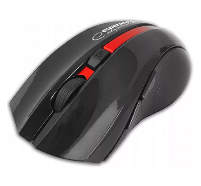 Esperanza Мишка Esperanza Virgo 6D Bluetooth Red (EM129R)