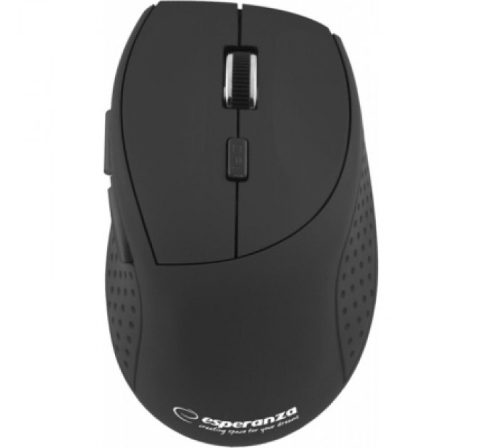 Esperanza Мишка Esperanza Andromeda Bluetooth Black (EM123K)